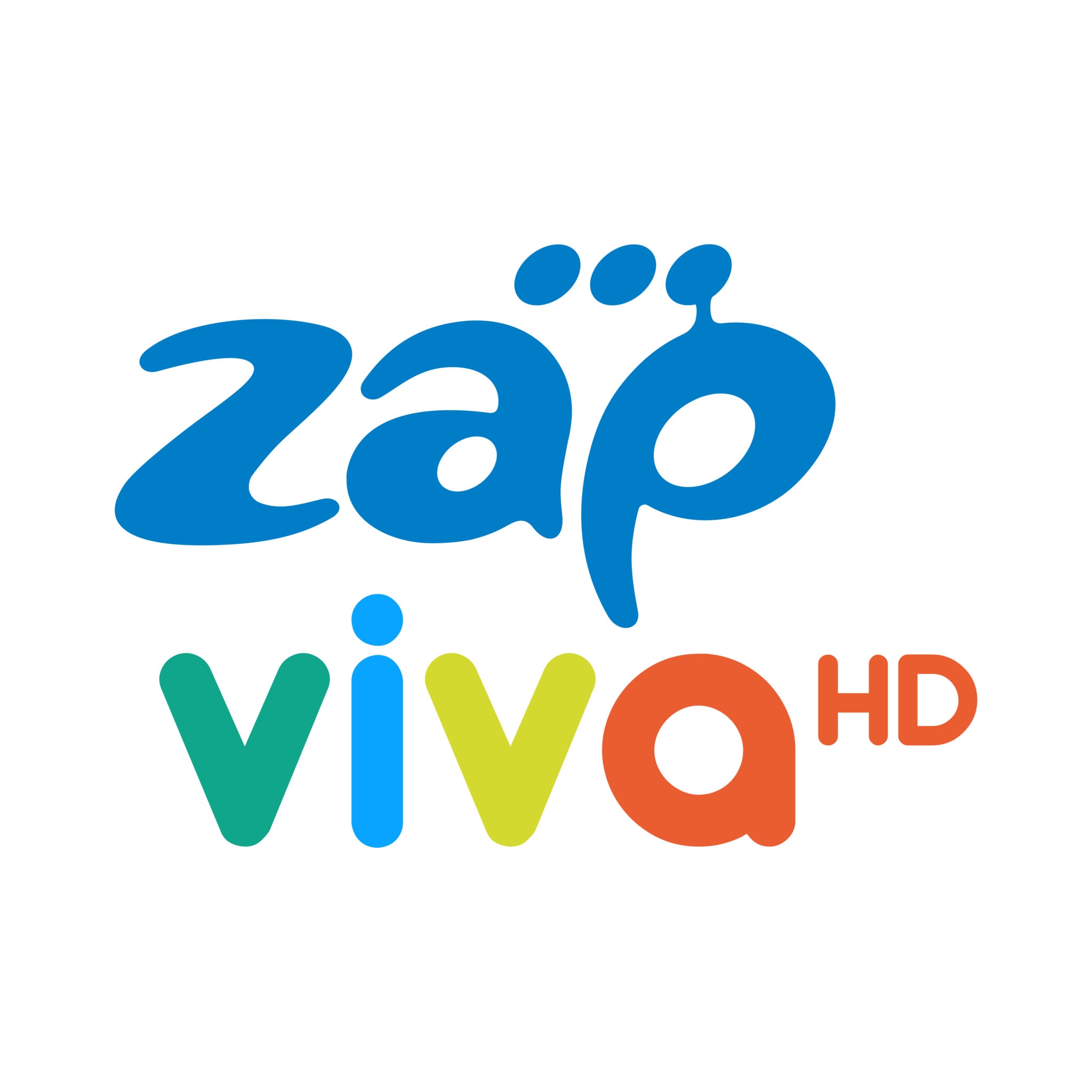 Logótipo do canal de televisão Zap Viva